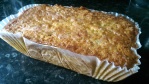 Courgette and Lemon Loaf